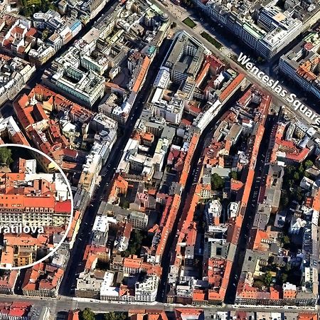 The Wenceslas Loft Прага Екстериор снимка