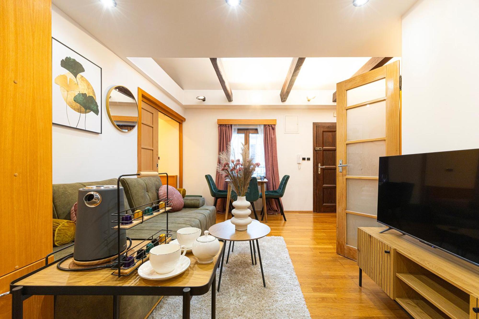 The Wenceslas Loft Прага Екстериор снимка
