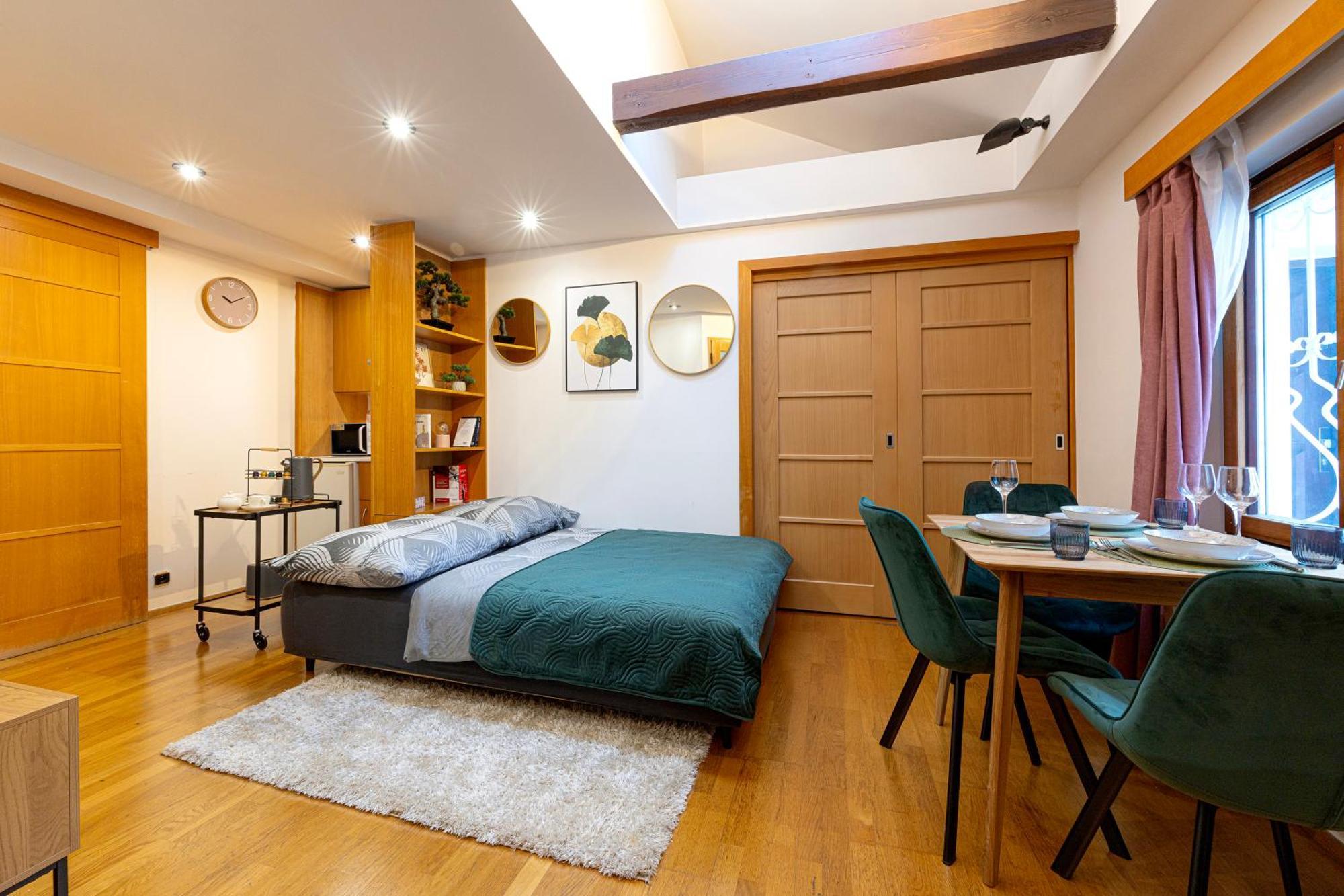 The Wenceslas Loft Прага Екстериор снимка