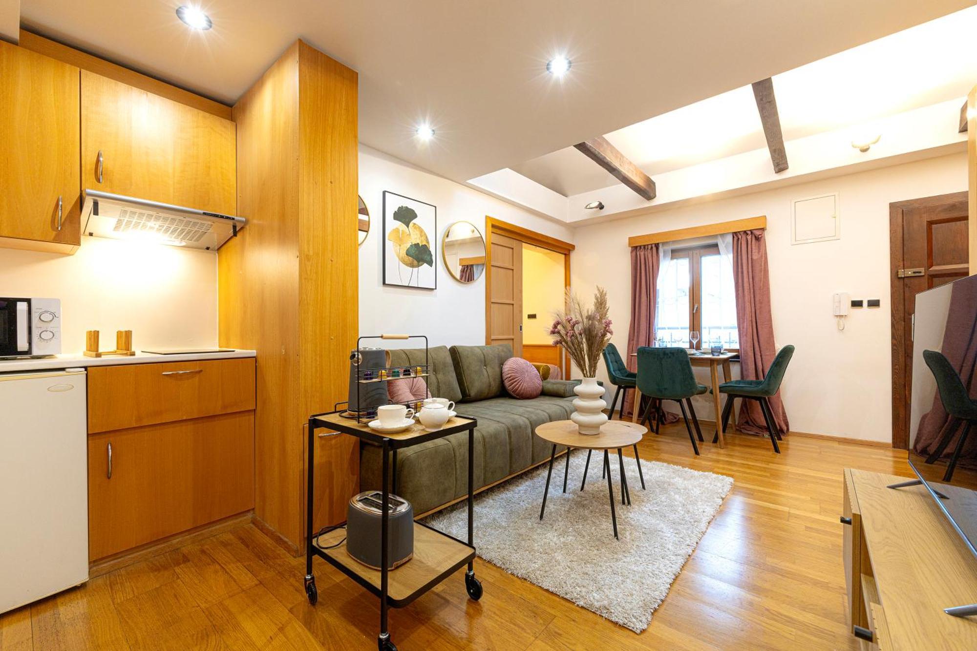The Wenceslas Loft Прага Екстериор снимка