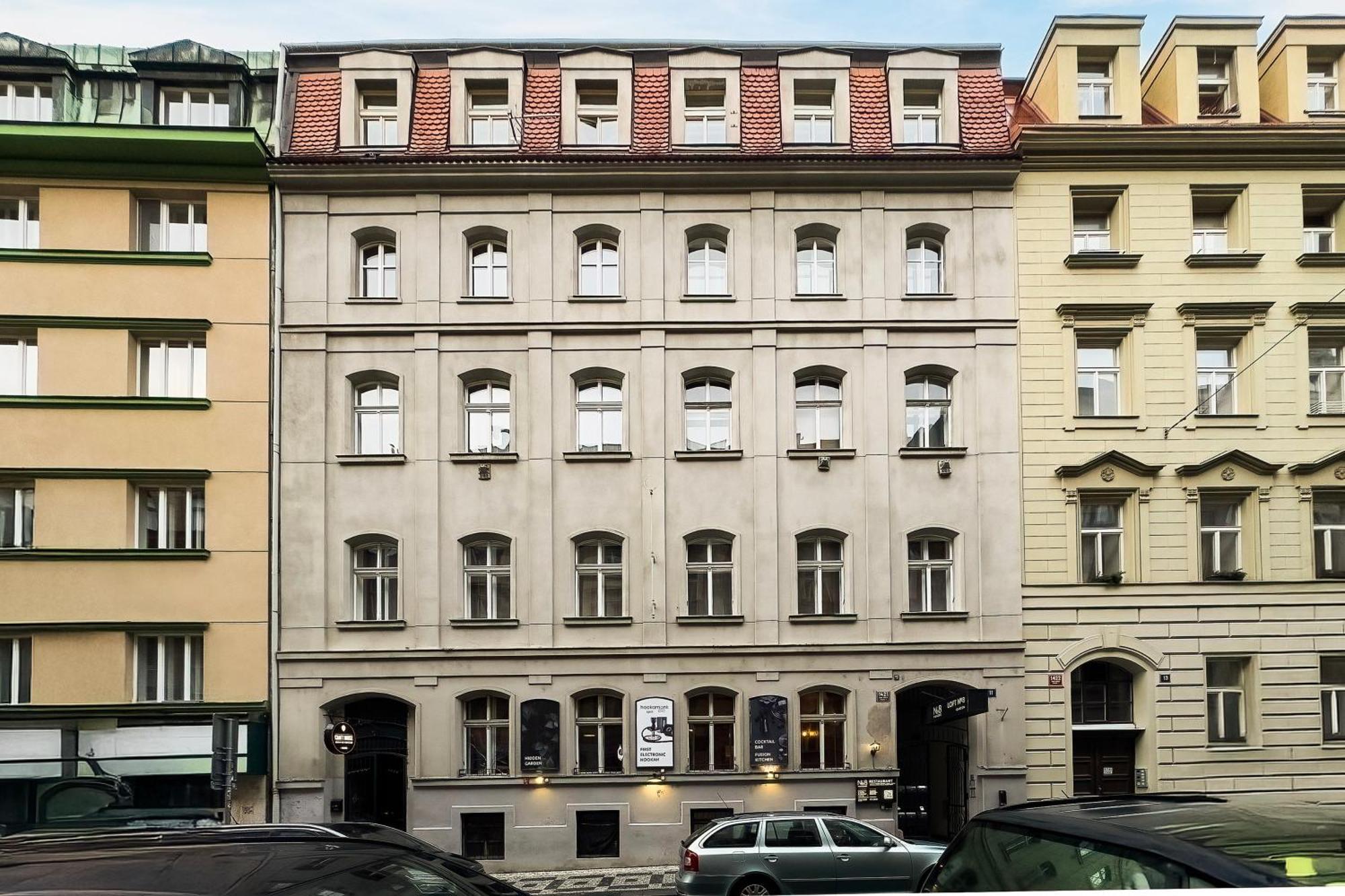 The Wenceslas Loft Прага Екстериор снимка
