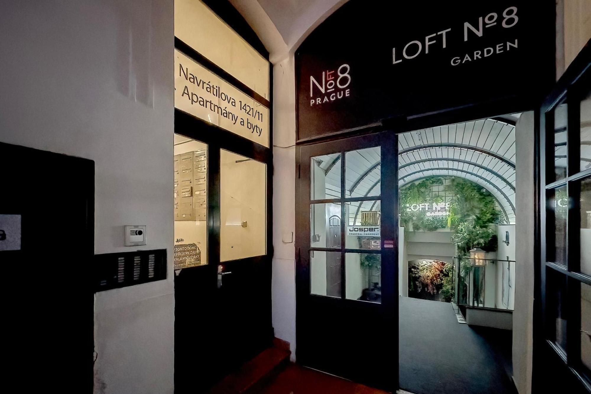 The Wenceslas Loft Прага Екстериор снимка